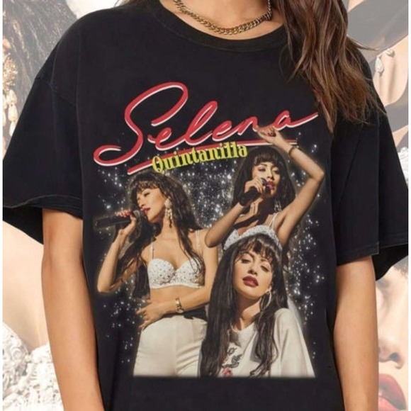 Other - Selena Quintanilla T Shirt Selena Quintanilla Shirt